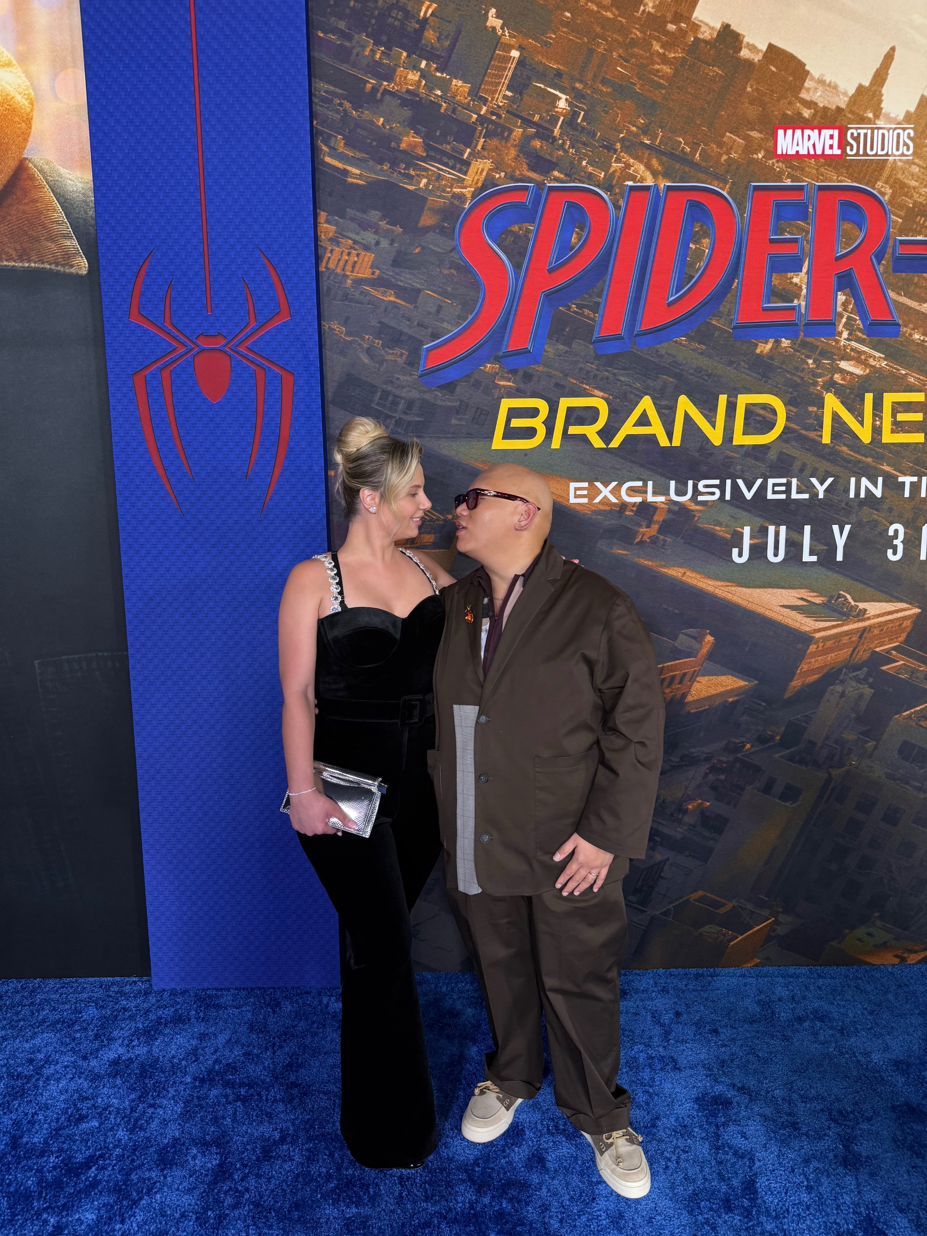 'Spider-Man' actor Jacob Batalon marries longtime partner Veronica Leahov