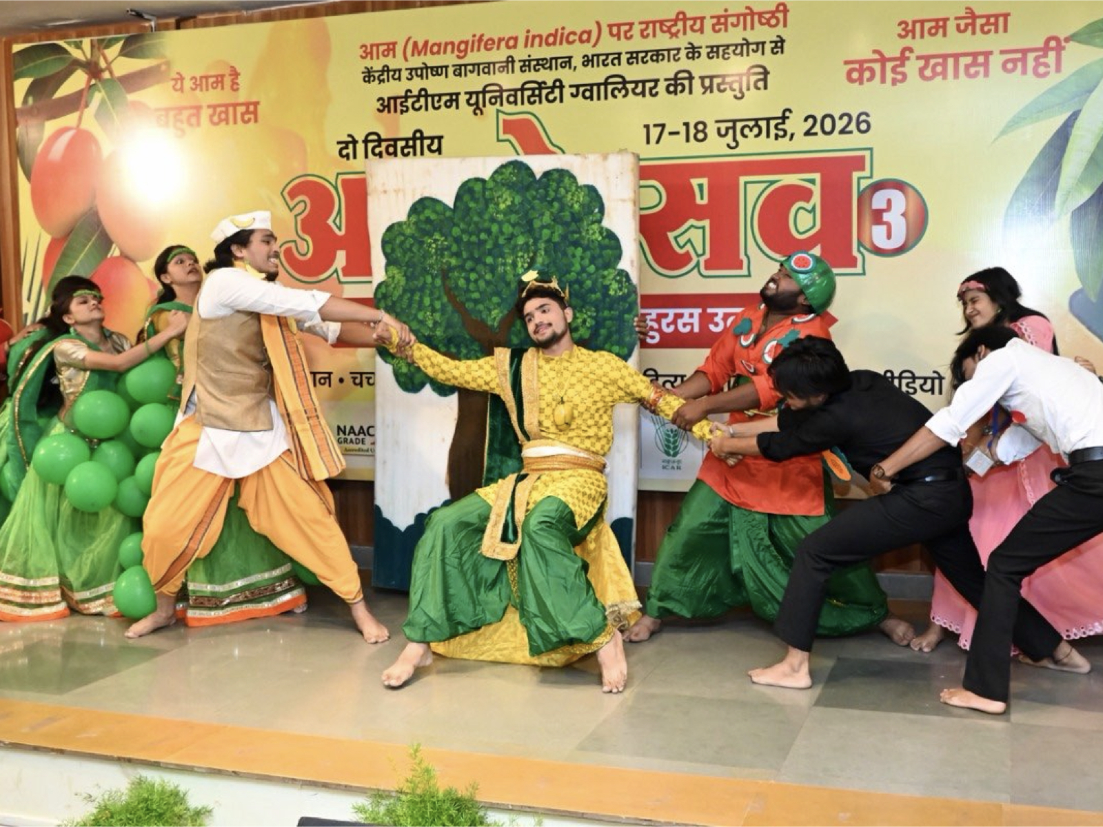 aamotsav-iii-concludes-at-itm-university-gwalior-celebrating-indias-rich-mango-heritage20260723124542 Aamotsav – III Concludes at ITM University Gwalior, Celebrating India's Rich Mango Heritage