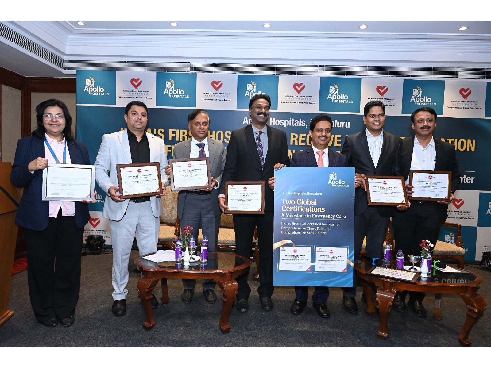 apollo-hospitals-bangalore-becomes-first-in-india-to-receive-dual-american-heart-association-certification-for-stroke-and-chest-pain-care20260701102118 Apollo Hospitals, Bangalore Becomes First in India to Receive Dual American Heart Association Certification for Stroke and Chest Pain Care