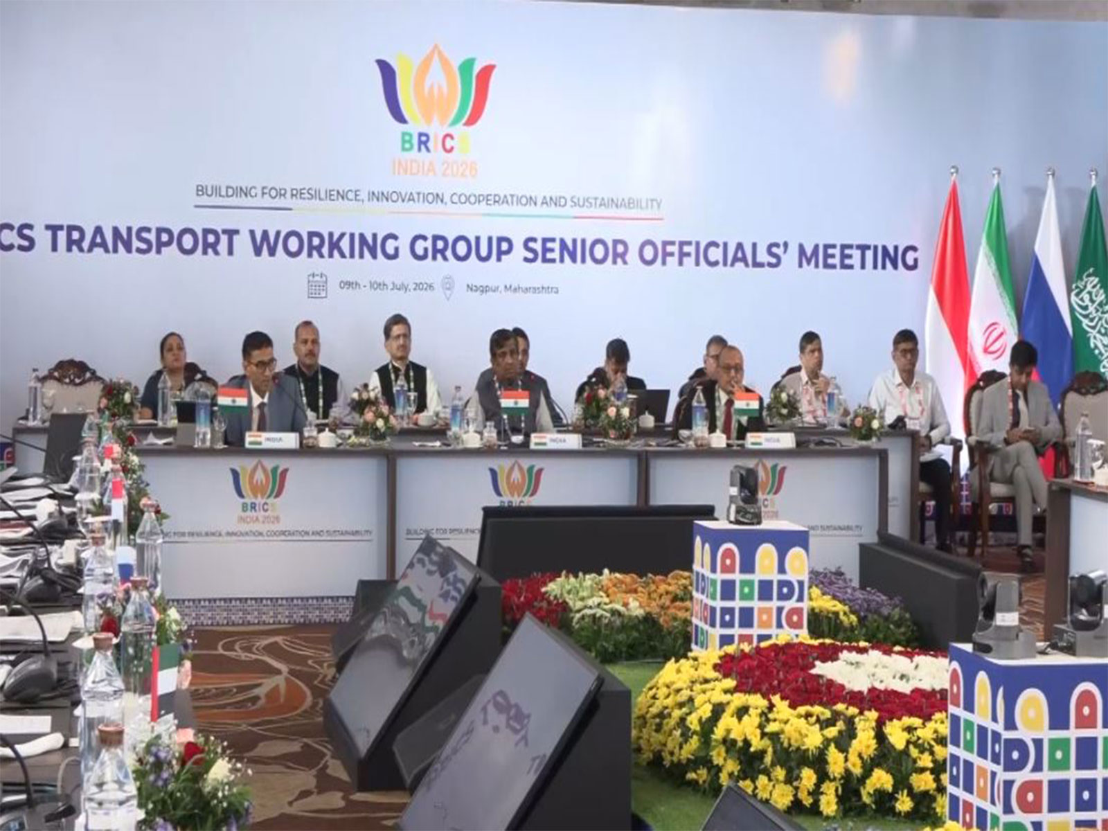 BRICS TWG Meeting: Indonesian delegate praises 'fruitful discussions', urges follow-up on agreements