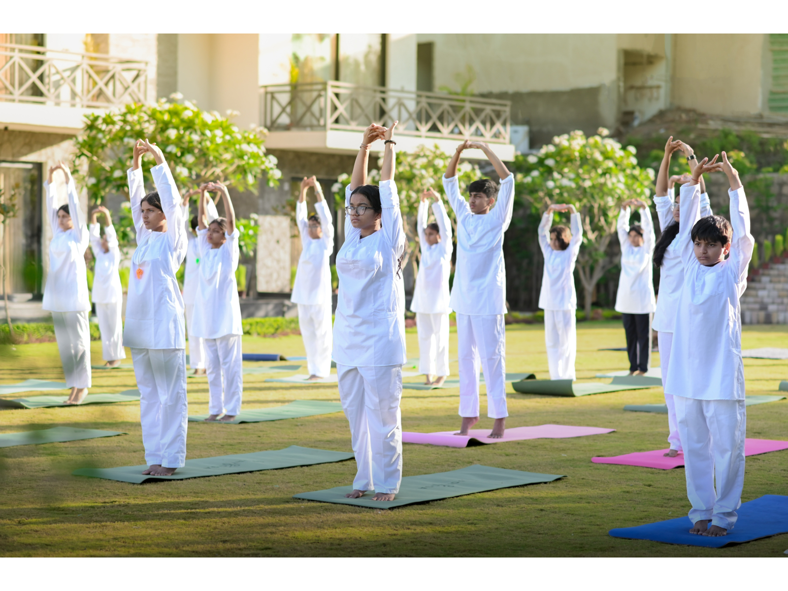 Beyond a Summer Camp: Om Kalyanam Santhigiri Concludes India's First-of-its-Kind 16-Day 'Young Tapasvi' Residential Life Mastery Camp