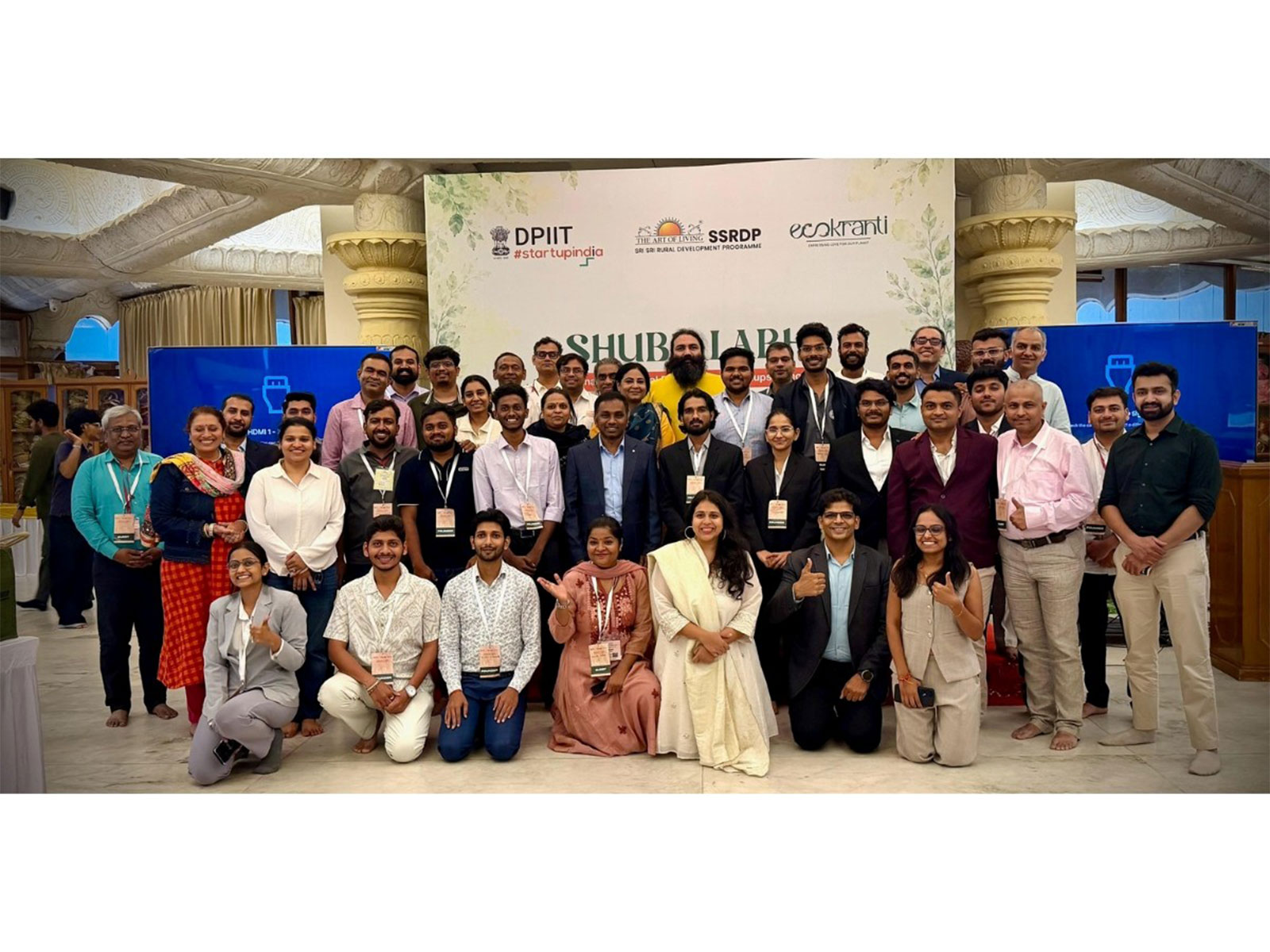 eco-kranti-shubh-labh-10-attracts-900-entries-selects-30-high-impact-startups20260725190004 Eco Kranti Shubh Labh 1.0 Attracts 900+ Entries, Selects 30+ High-Impact Startups