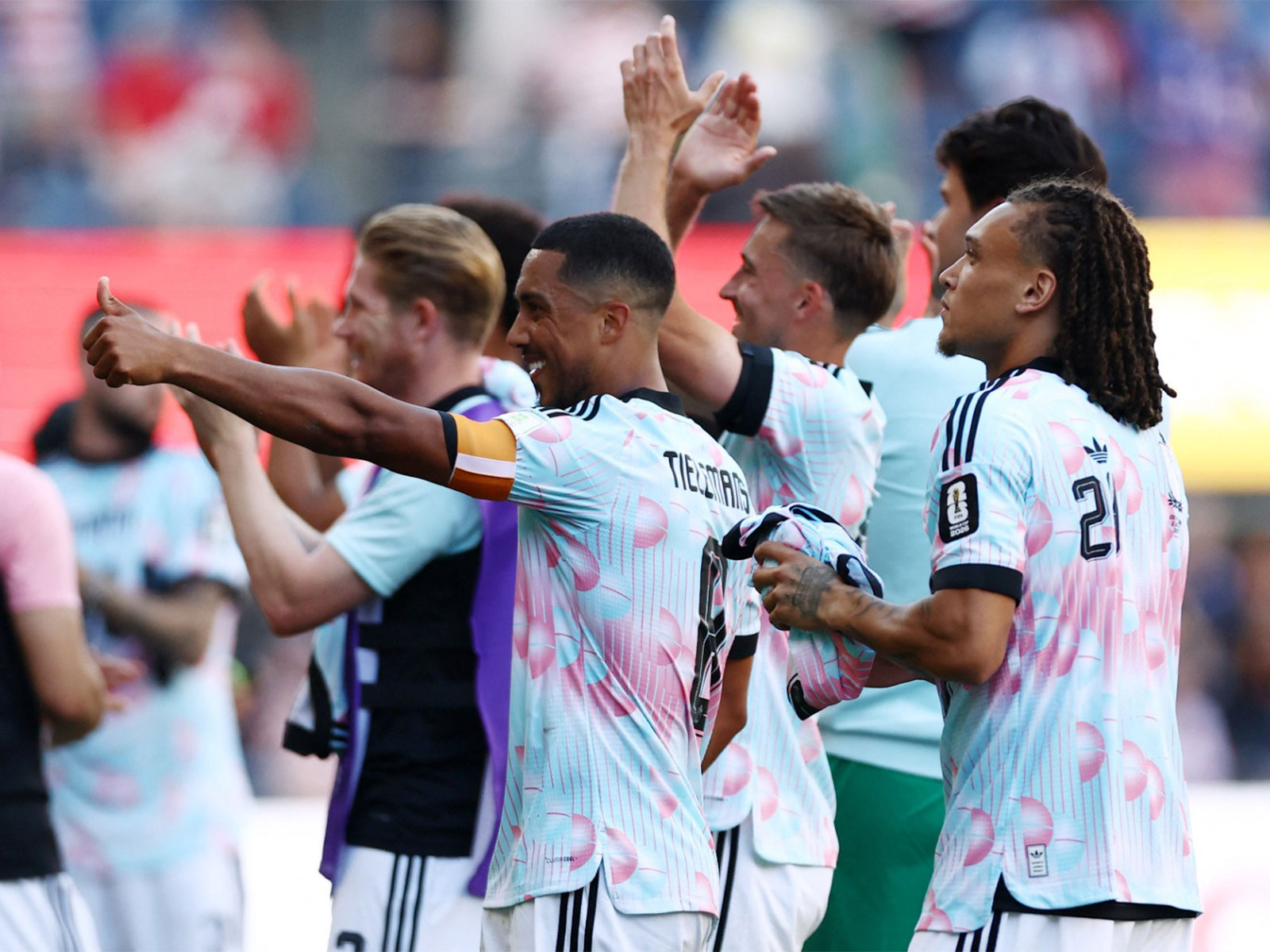 FIFA World Cup 2026: "Dance with me" Iran trolls USA after Belgium's 4-1 win