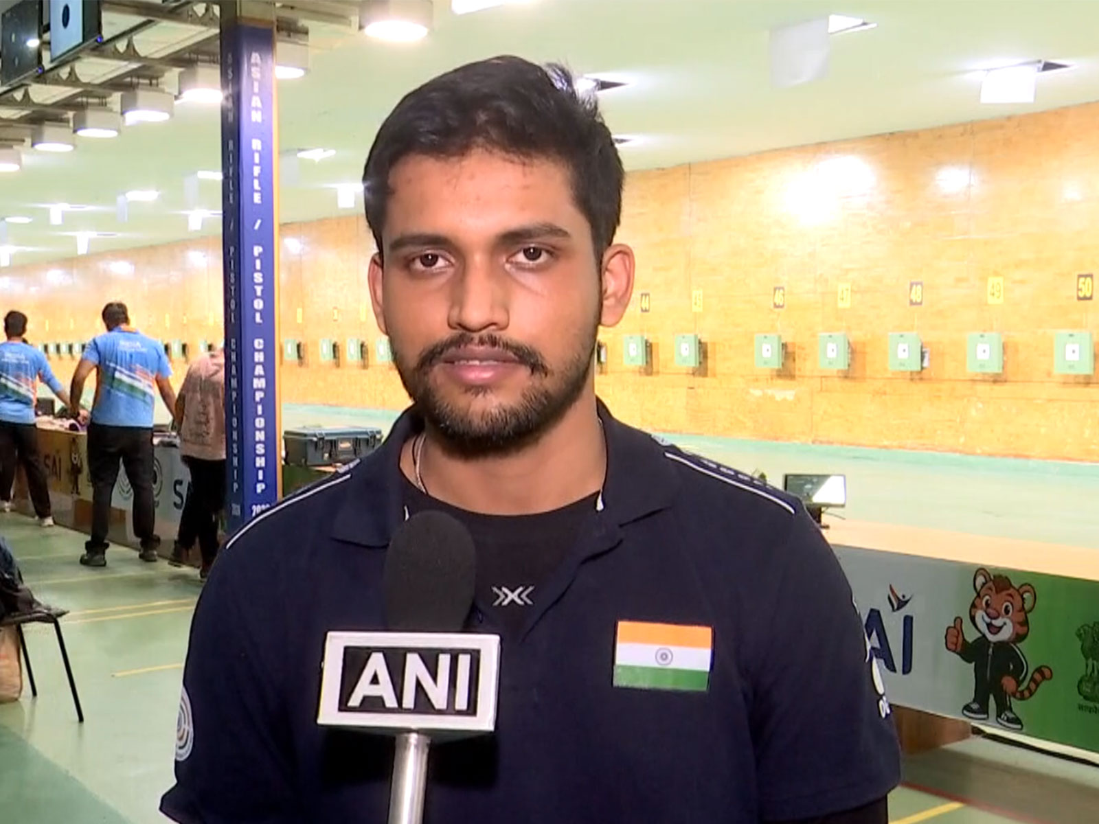 ISSF World Cup top priority ahead of Asian Games, says Rudrankksh Patil