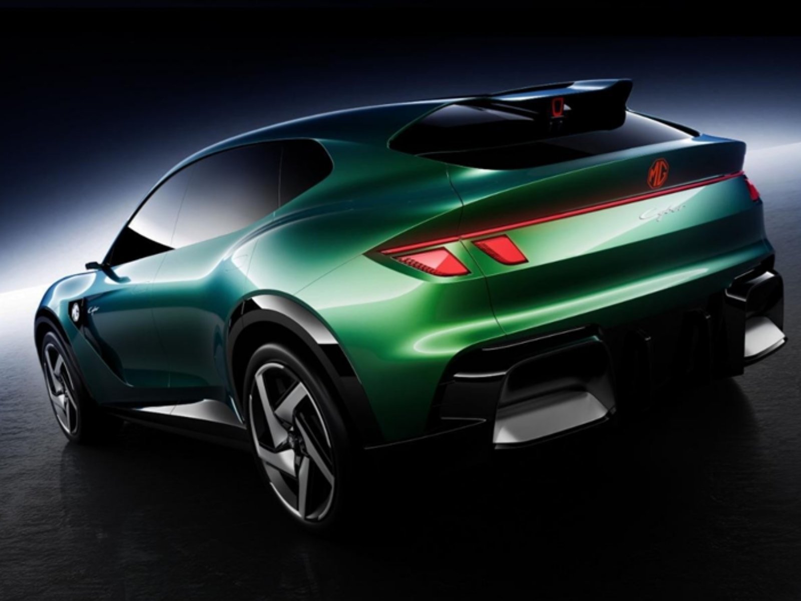 MG Unveils Two Exciting Concept Cars Combining Sporting Heritage and Advanced Technology at The Goodwood Festival of Speed 2026