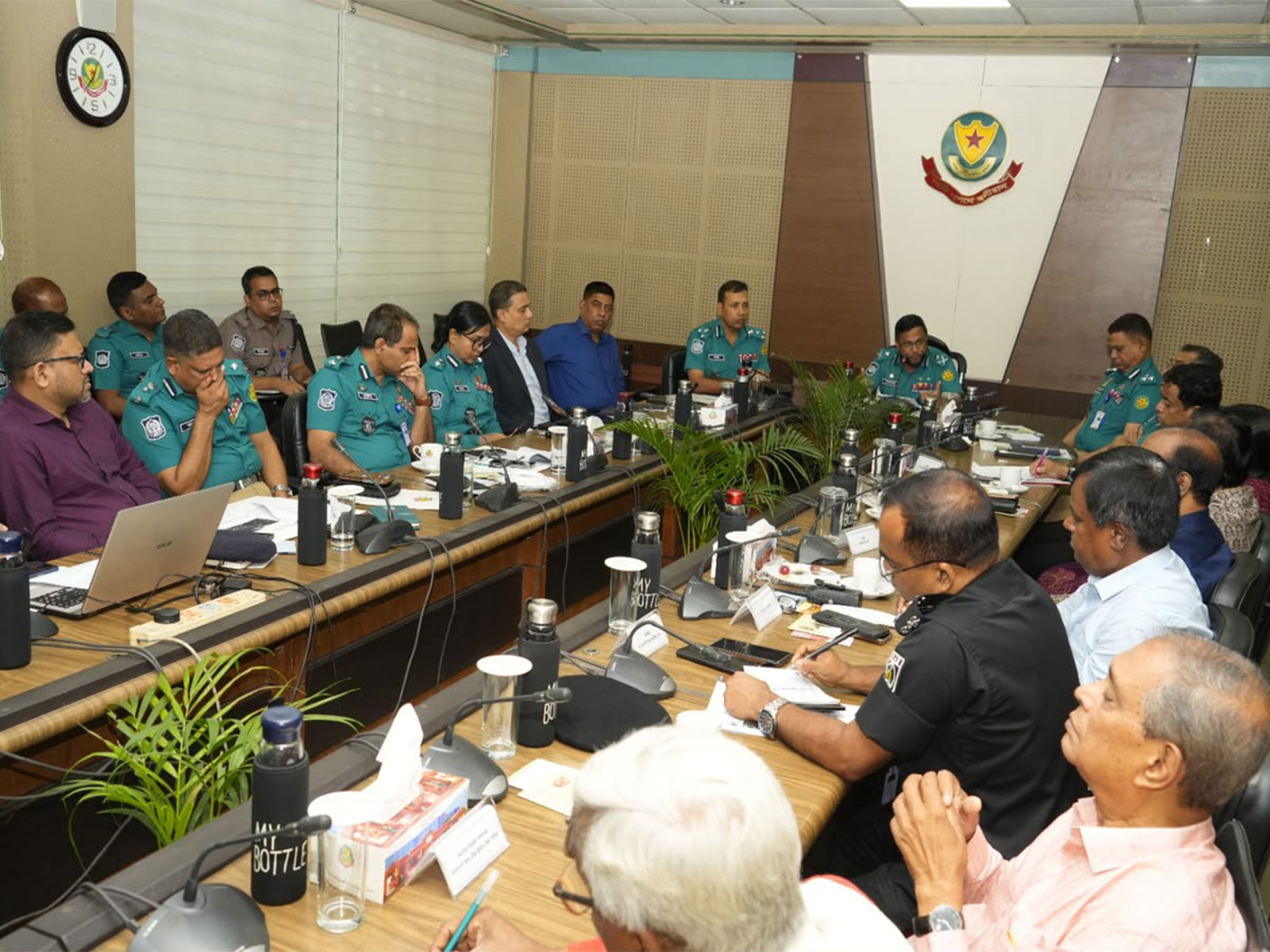 Police gear up with extensive measures for Hindu Rath Yatra in Bangladesh