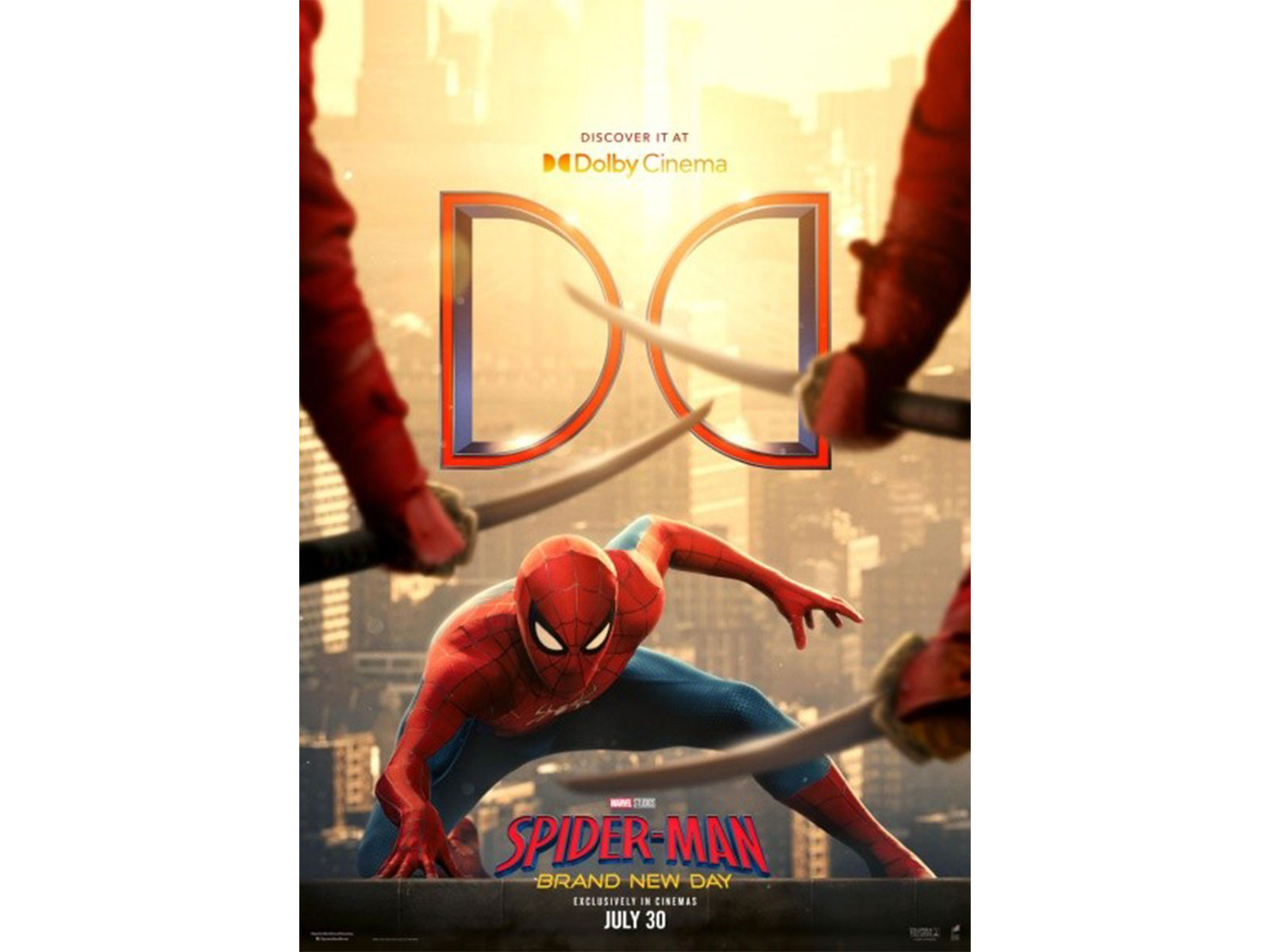 Review of 'Spider-Man: Brand New Day': Pure cinematic perfection in Dolby Cinema 3D at Allu Cinemas