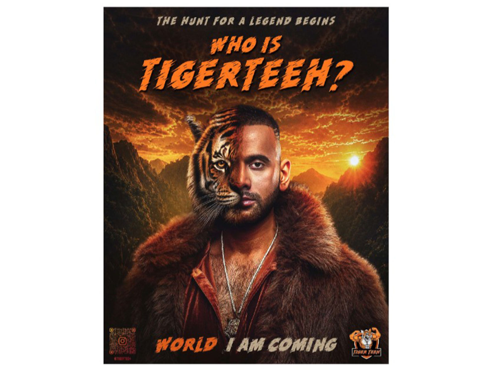 tigerteeh-releases-powerful-song-tigerteeh-anthem-jaanvaron-ki-awaaz-every-life-matters20260703181932 Tigerteeh Releases Powerful song – TIGERTEEH ANTHEM, JAANVARON KI AWAAZ "EVERY LIFE MATTERS"