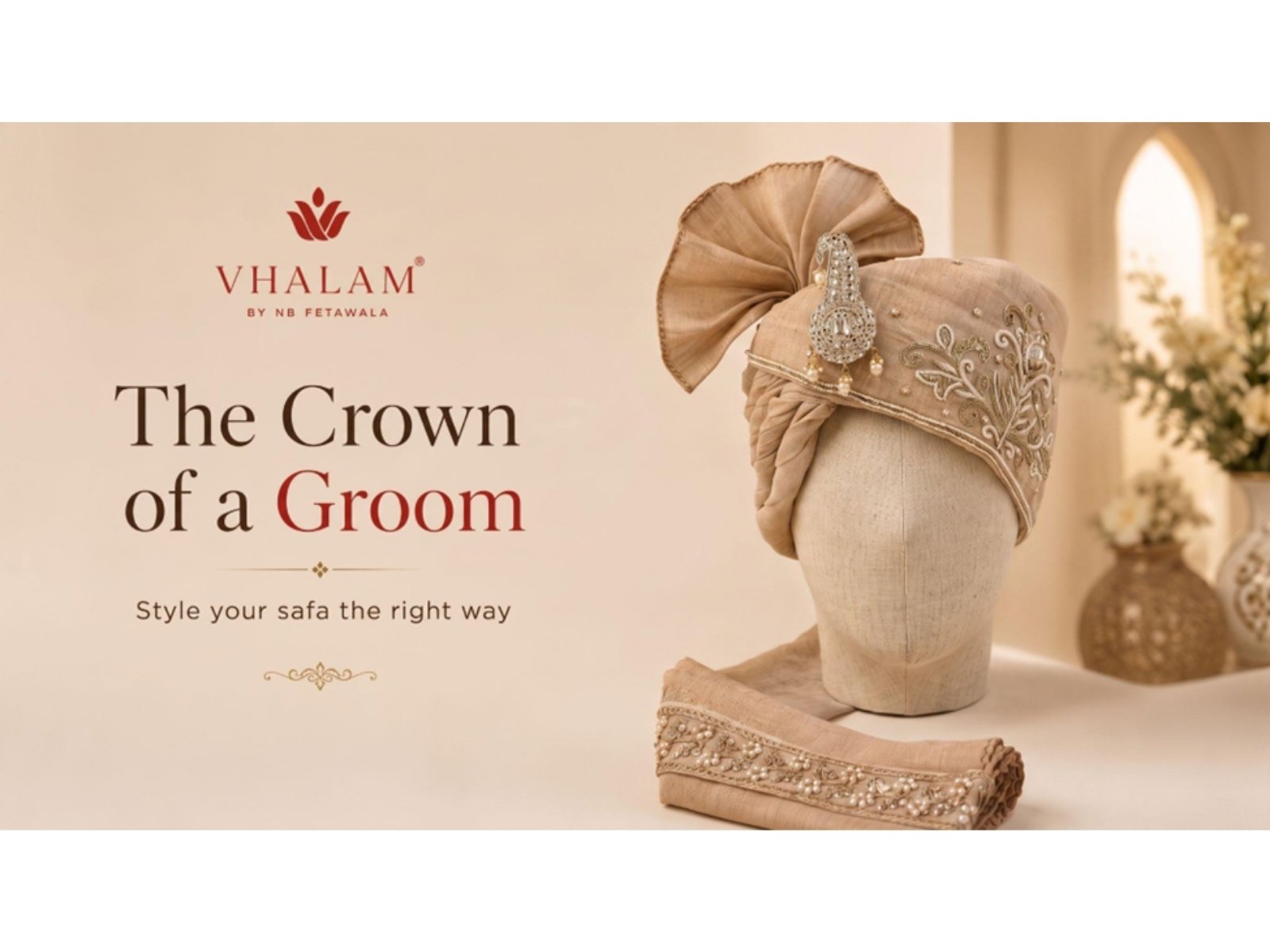 vhalam-emerges-as-indias-leading-brand-for-mens-ethnic-wedding-accessories20260715180108 Vhalam Emerges as India's Leading Brand for Men's Ethnic Wedding Accessories