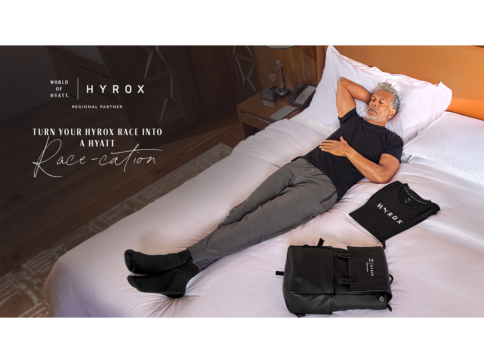 World of Hyatt Expands HYROX Collaboration to India