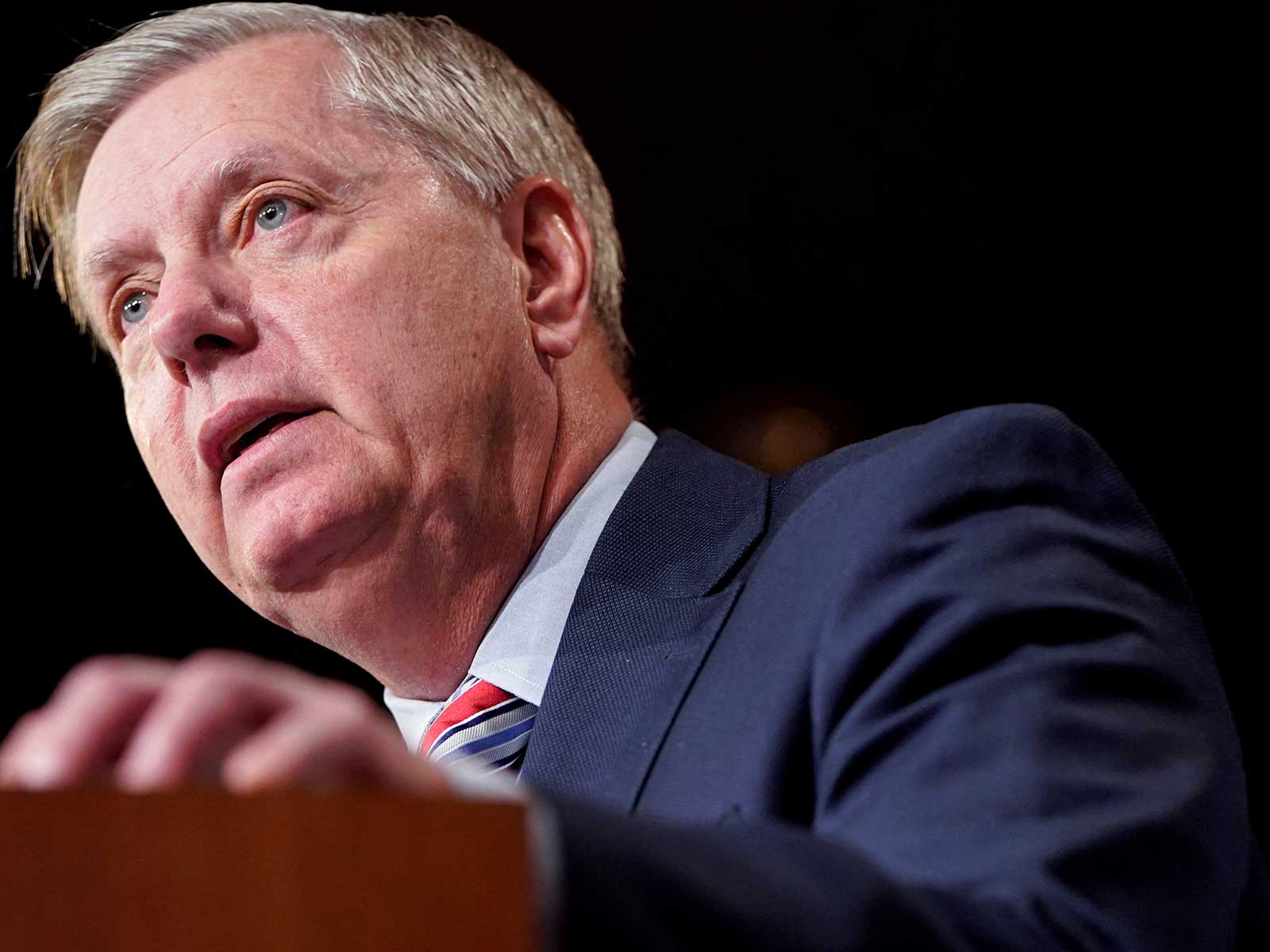 "So sweet that I'm reading it twice": Iran rejoices over US Senator Lindsey Graham's demise while Trump, Netanyahu grieve