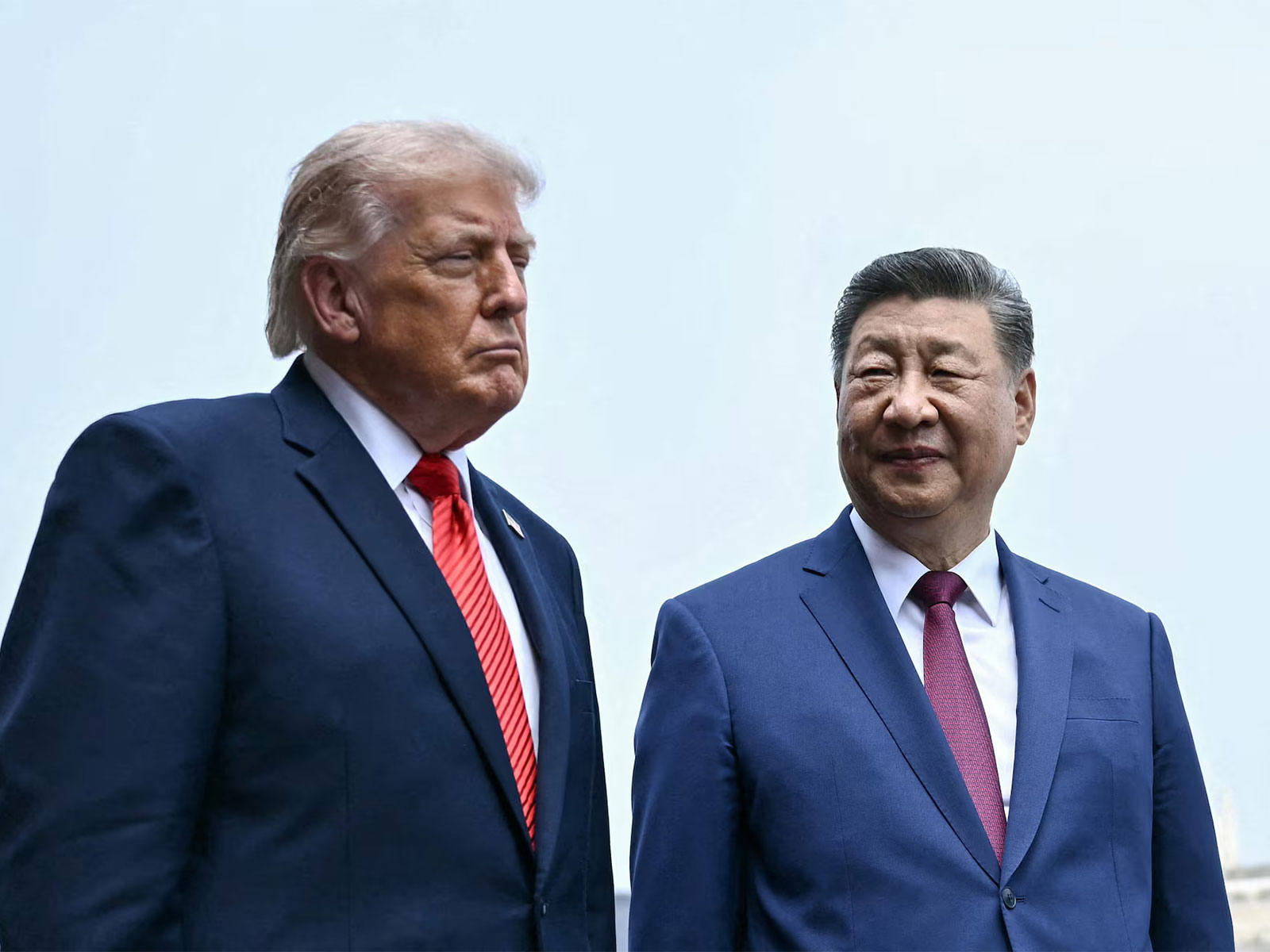 "Would like to congratulate President Xi": Trump takes swipe at Supreme Court after birthright citizenship ruling