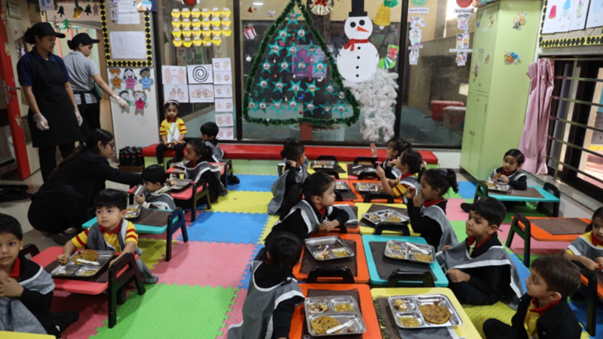 Academic Distinction Meets Innovation at G.D. Goenka International School Surat