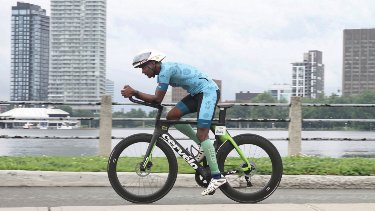 One of India’s Fastest Ironman Triathlete Raghul Sets Personal Best at Ironman Ottawa 2026, Strengthening His Legacy in Global Endurance Sport