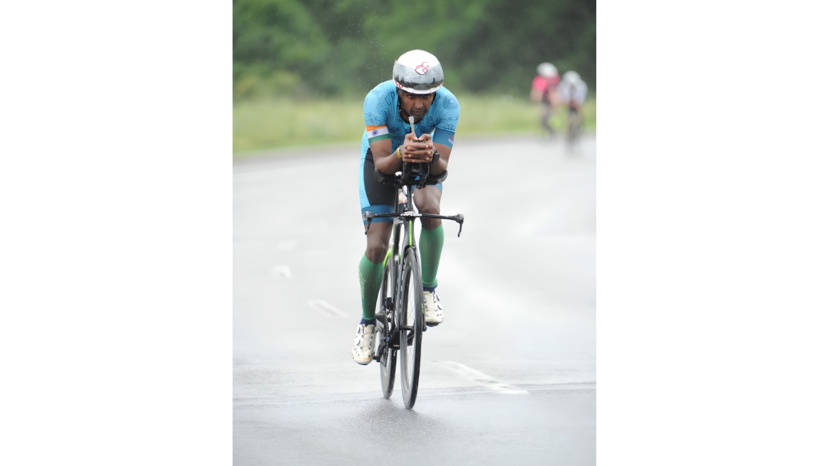 One of India’s Fastest Ironman Triathlete Raghul Sets Personal Best at Ironman Ottawa 2026, Strengthening His Legacy in Global Endurance Sport