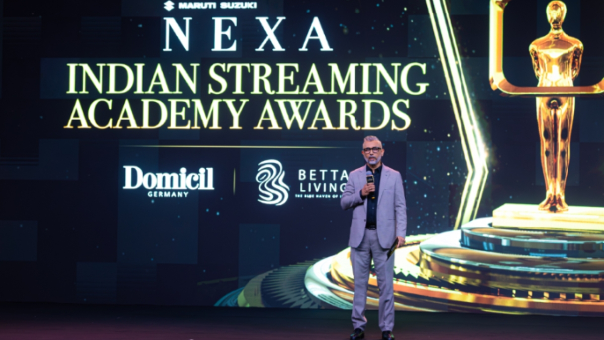 domicil-returns-as-lounge-partner-for-the-indian-streaming-academy-awards-2026 Domicil Returns as Lounge Partner for the Indian Streaming Academy Awards 2026
