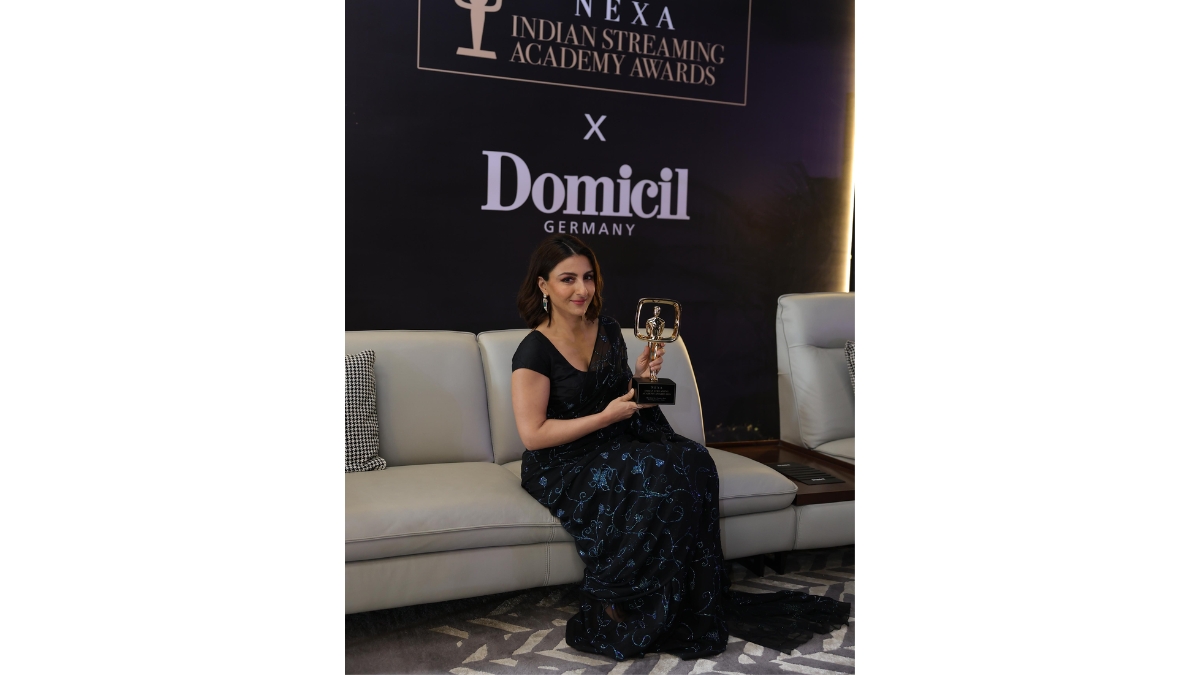 domicil-returns-as-lounge-partner-for-the-indian-streaming-academy-awards-2026 Domicil Returns as Lounge Partner for the Indian Streaming Academy Awards 2026