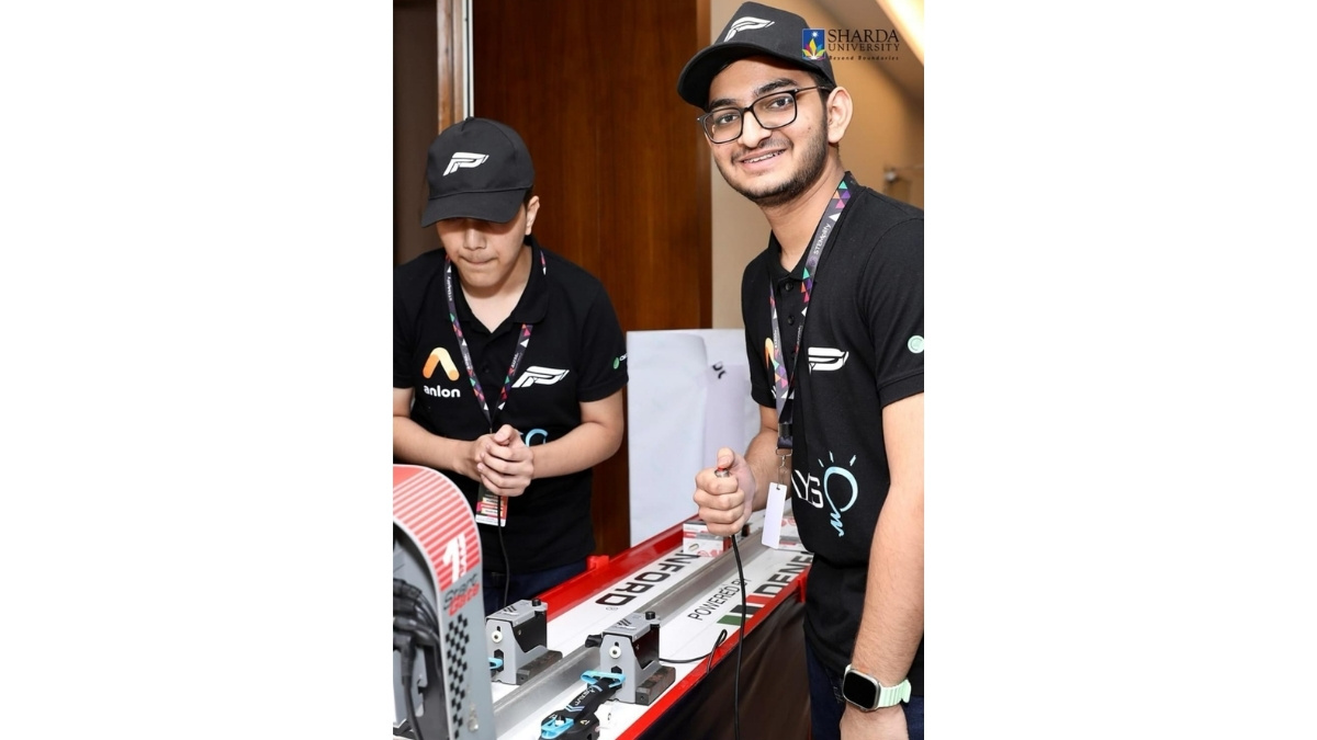PixelDrive Wins “Best Newcomer Award,” Ranks 8th of 95 at STEM Racing India National Finals