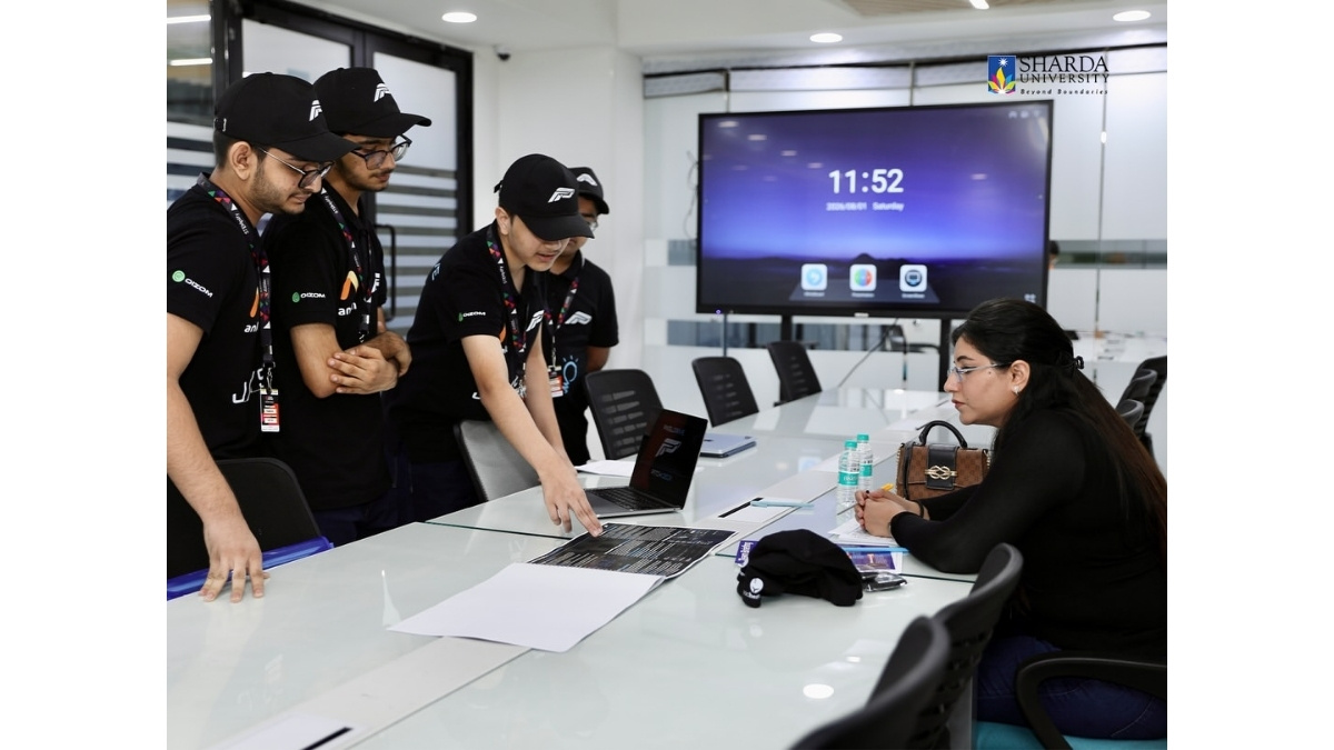 PixelDrive Wins “Best Newcomer Award,” Ranks 8th of 95 at STEM Racing India National Finals