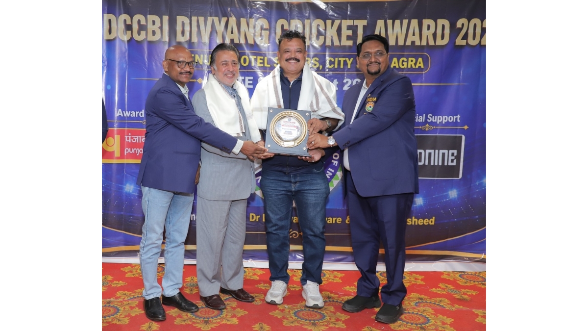 “Don’t Give Divyang Athletes Donations — Give Them Sponsorships”: Aushim Khetarpal