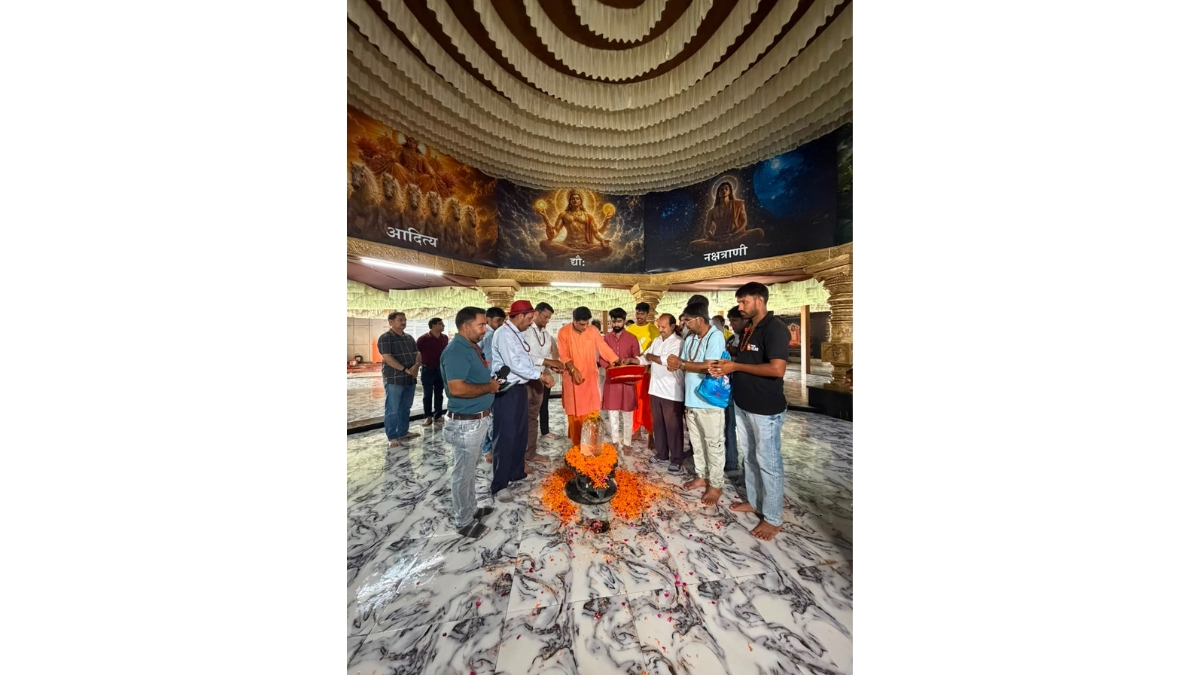 five-crore-belpatra-leaves-to-be-offered-to-maha-mrityunjaya-yantra-divine-doors-to-open-on-nag-panchami Five Crore Belpatra Leaves to Be Offered to Maha Mrityunjaya Yantra, Divine Doors to Open on Nag Panchami