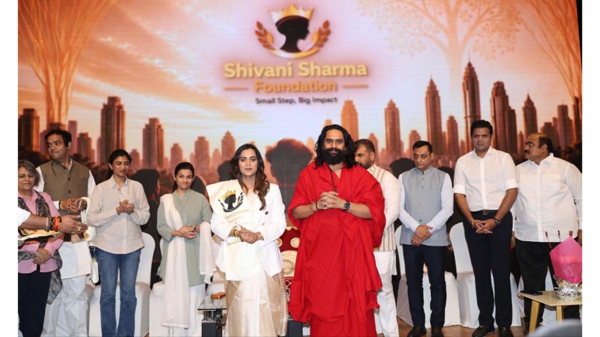 from-spotlight-to-purpose-shivani-sharma-begins-a-new-chapter-with-shivanisharma-foundation From spotlight to purpose: Shivani Sharma begins a new chapter with shivanisharma foundation