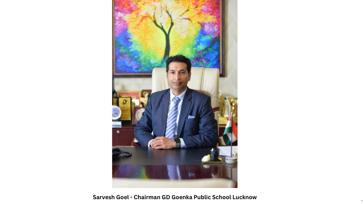 gd-goenka-public-school-lucknow-secures-top-spot-among-cbse-schools-in-uttar-pradesh-in-cfore-rankings-2026 GD Goenka Public School Lucknow Secures Top Spot Among CBSE Schools in Uttar Pradesh in Cfore Rankings 2026