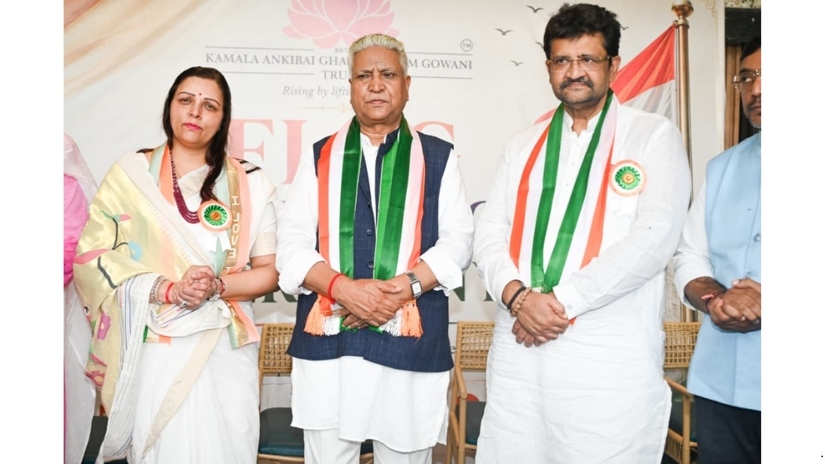 nidarshana-gowani-leads-tiranga-rally-celebrating-the-spirit-of-patriotism-and-unity Nidarshana Gowani Leads Tiranga Rally, Celebrating the Spirit of Patriotism and Unity