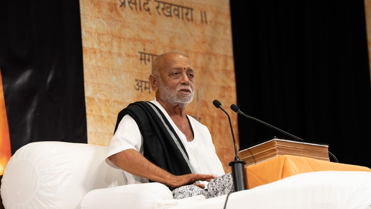 morari-bapus-ram-katha-begins-at-at-sanders-theatre-in-harvard-on-indias-80th-independence-day Morari Bapu’s Ram Katha begins at at Sanders Theatre in Harvard on India’s 80th Independence Day