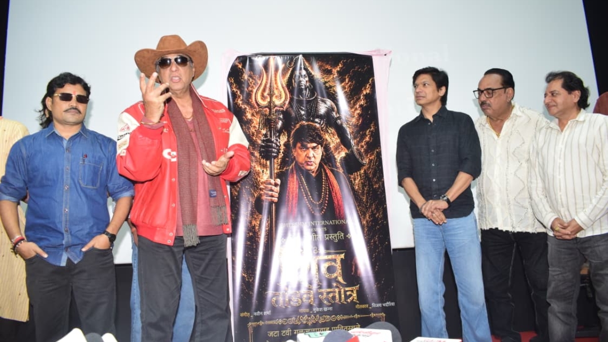 shaan-reveals-mukesh-khannas-devotional-surprise-shiv-tandav-in-hindi-to-the-media Shaan Reveals Mukesh Khanna’s Devotional Surprise, Shiv Tandav in Hindi, to the Media
