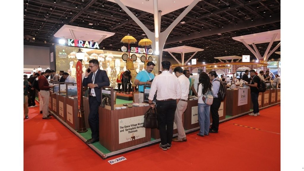TTF Mumbai 2026 Debuts at Jio World Convention Centre, Riding India’s Domestic Travel Boom into the Festive Season