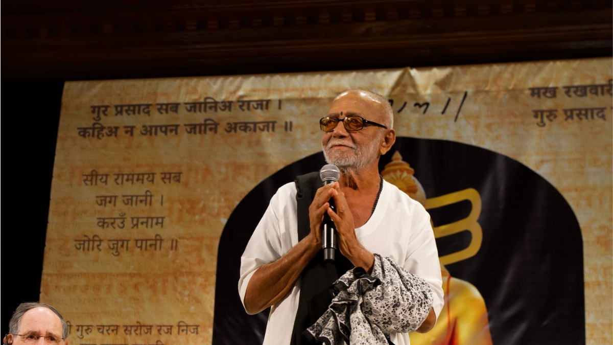 morari-bapus-harvard-ram-katha-bridges-indian-classical-knowledge-and-global-academia Morari Bapu’s Harvard Ram Katha Bridges Indian Classical Knowledge and Global Academia