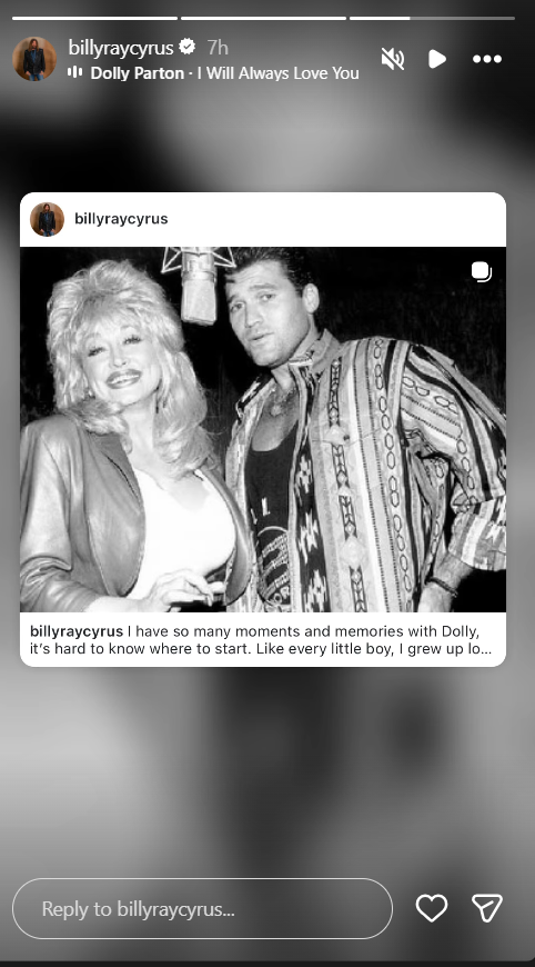 billy-ray-cyrus-remembers-dolly-parton-reveals-beautiful-message-she-sent-before-her-death20260826100748 Billy Ray Cyrus remembers Dolly Parton, reveals "beautiful message" she sent before her death