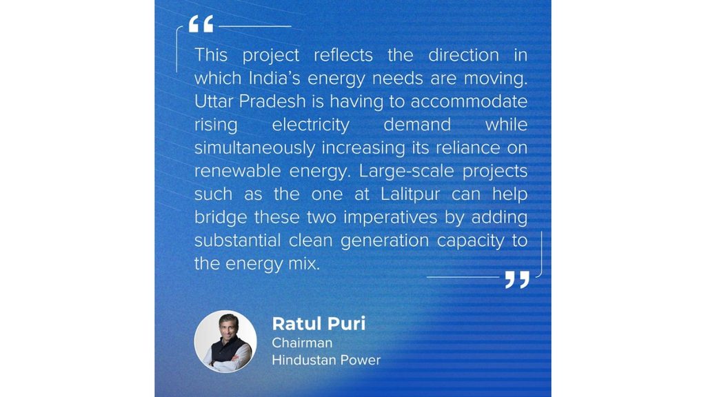 Ratul Puri on the Changing Landscape of India’s Energy Future