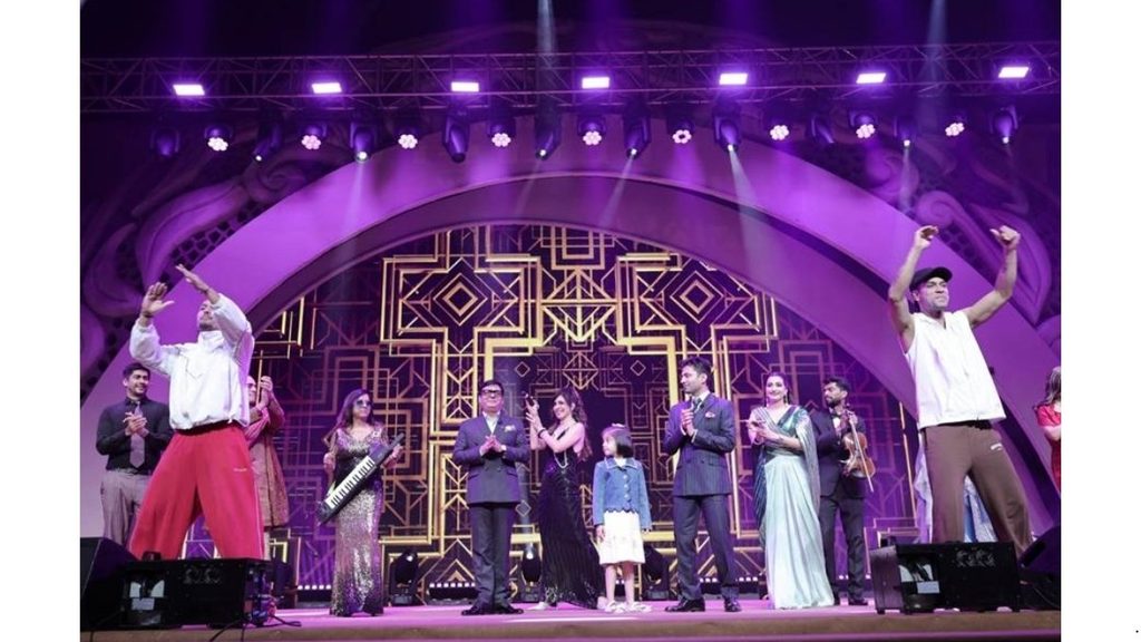 When Real Estate Meets Broadway: Inside Prateek Group’s Most Theatrical Evening yet