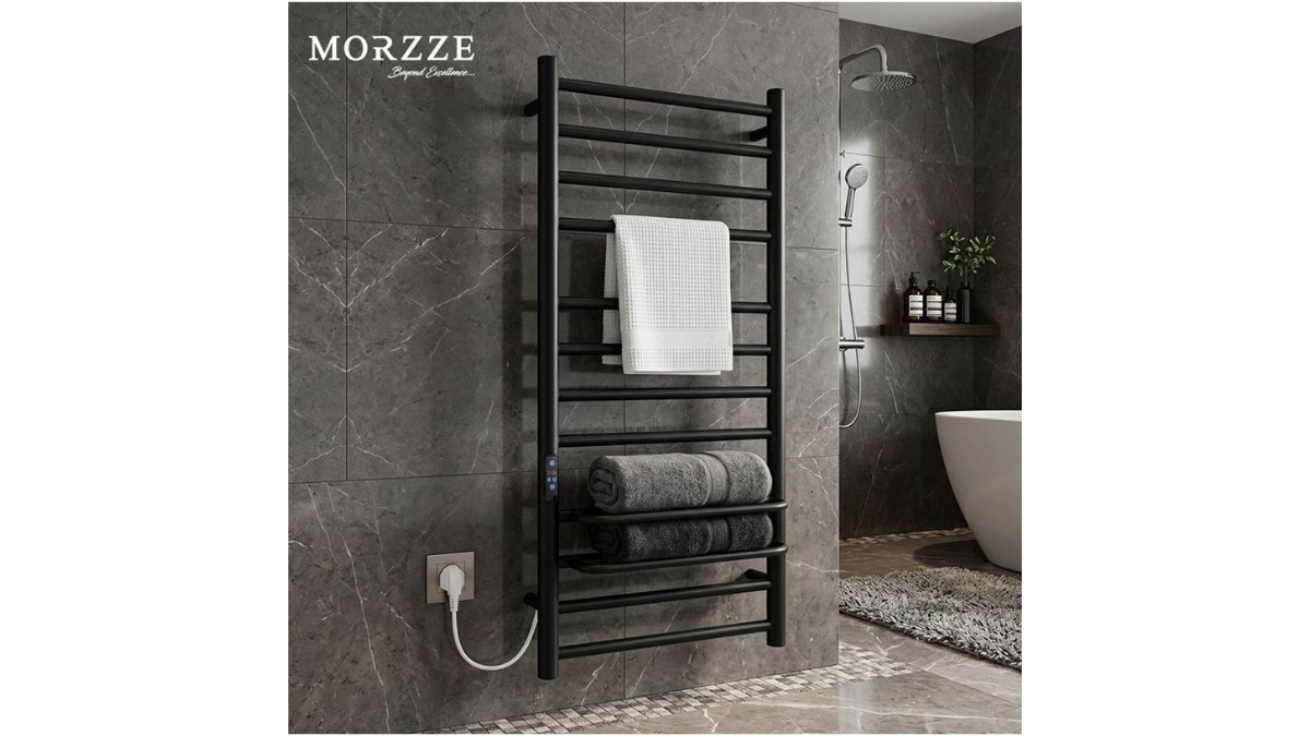 Towel Warmers Emerge as a Practical Comfort Upgrade for Modern Bathrooms