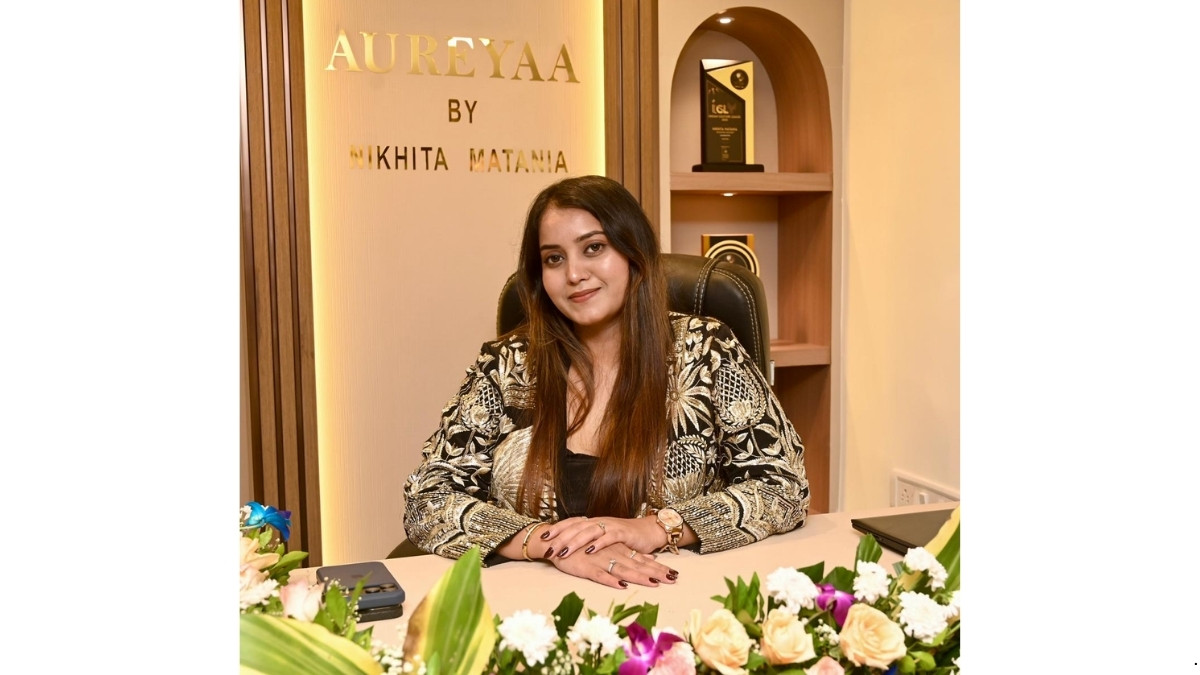 aureyaa-by-nikhita-matania-gives-a-modern-twist-to-traditional-indian-fashion Aureyaa By Nikhita Matania Gives A Modern Twist To Traditional Indian Fashion