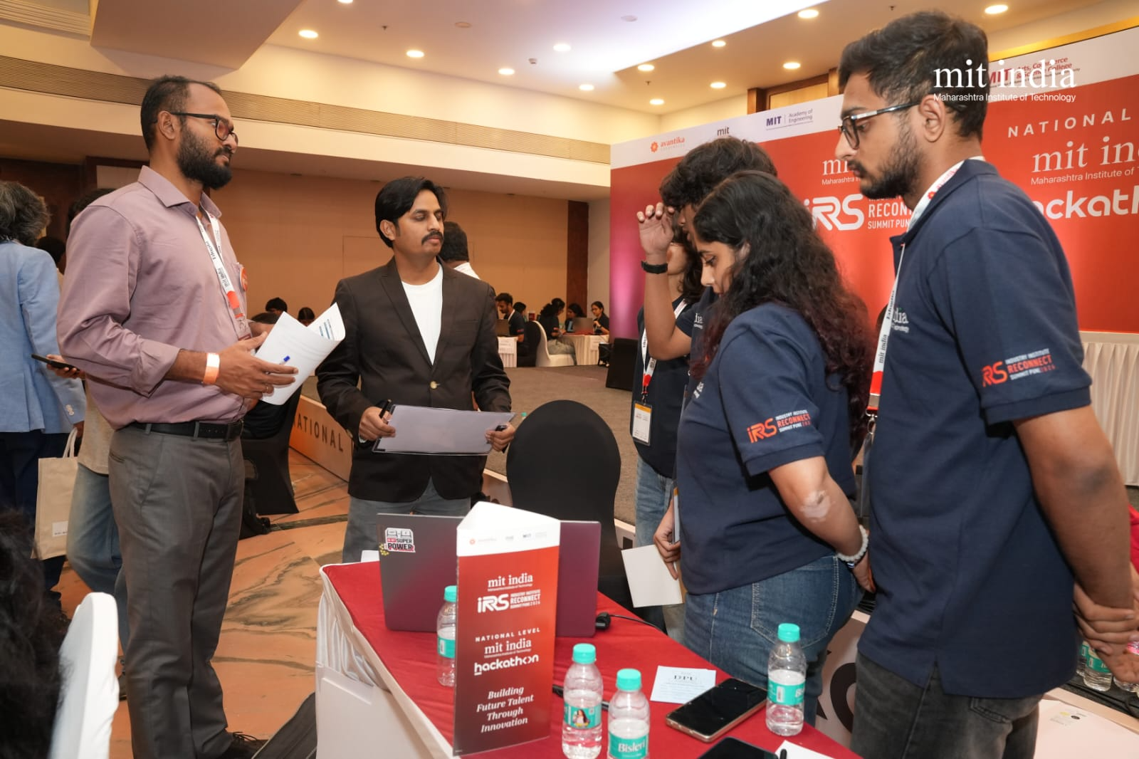 mit-indias-irs-2026-brings-100-startups-and-100-student-teams-together-advancing-innovation-entrepreneurship-and-industry-ready-solutions MIT India’s IRS 2026 Brings 100+ Startups and 100+ Student Teams Together, Advancing Innovation, Entrepreneurship and Industry-Ready Solutions