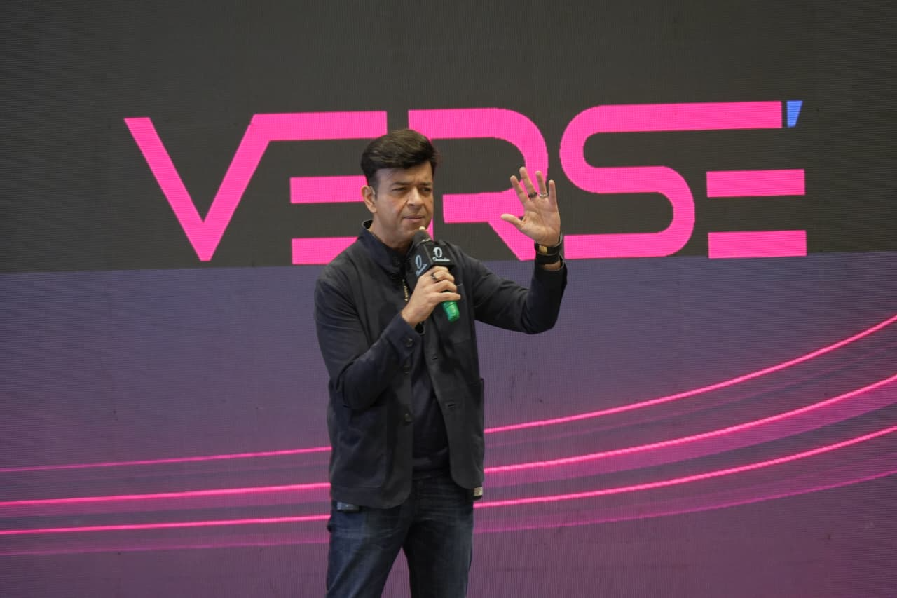 VerSe Innovation Unveils ‘Spark Station’, a Global AI Content Platform at Film Expo 2026