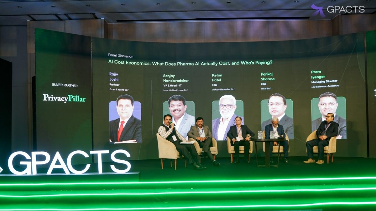 Powered by Honeywell, GPACTS 2026 to Convene 400 Pharma Leaders in Hyderabad
