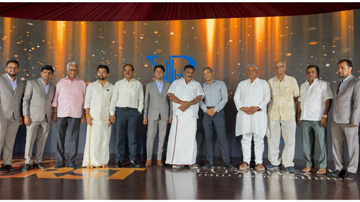 the-first-marks-vr-livins-new-residential-offering-in-north-chennai ‘THE FIRST’ Marks VR LIVIN’s New Residential Offering in North Chennai