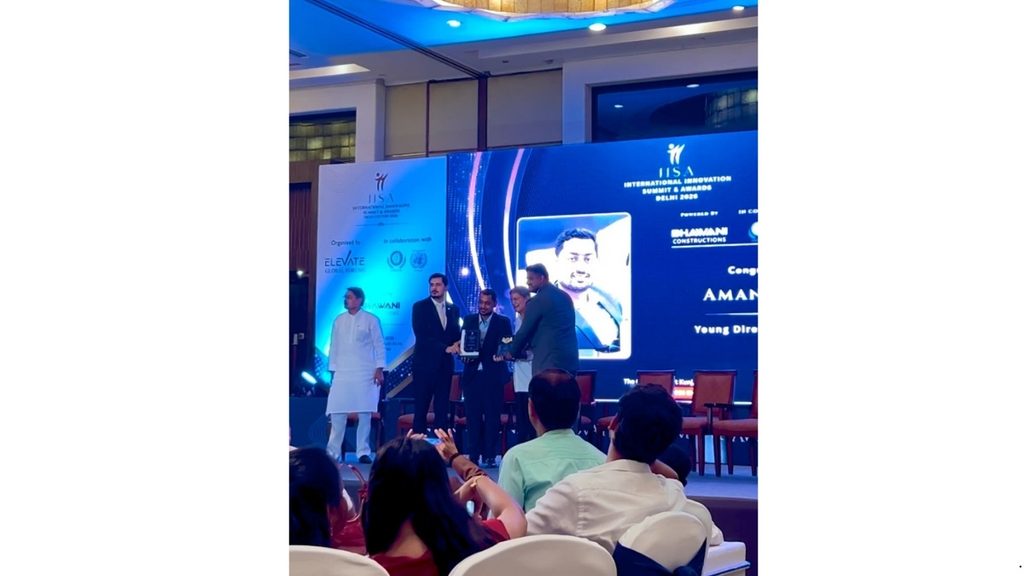 aman-kumar-honoured-as-young-director-of-the-year-for-his-contribution-to-healthcare-education-and-skill-development-in-bihar Aman Kumar Honoured as ‘Young Director of the Year’ for His Contribution to Healthcare Education and Skill Development in Bihar