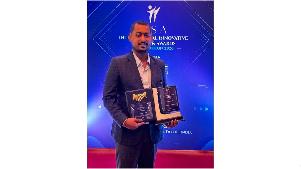 aman-kumar-honoured-as-young-director-of-the-year-for-his-contribution-to-healthcare-education-and-skill-development-in-bihar Aman Kumar Honoured as ‘Young Director of the Year’ for His Contribution to Healthcare Education and Skill Development in Bihar
