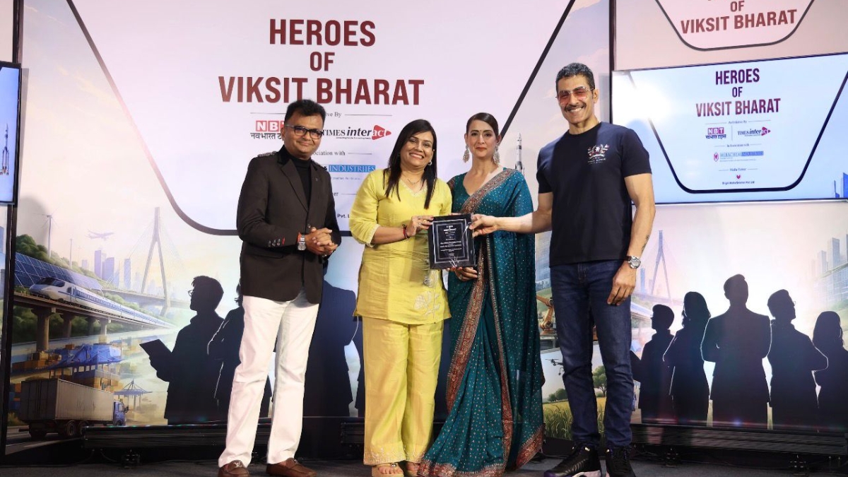 ‘Hiraba No Khamkar Foundation’ Aims to Empower Thousands of Children Through Education and Digital Access