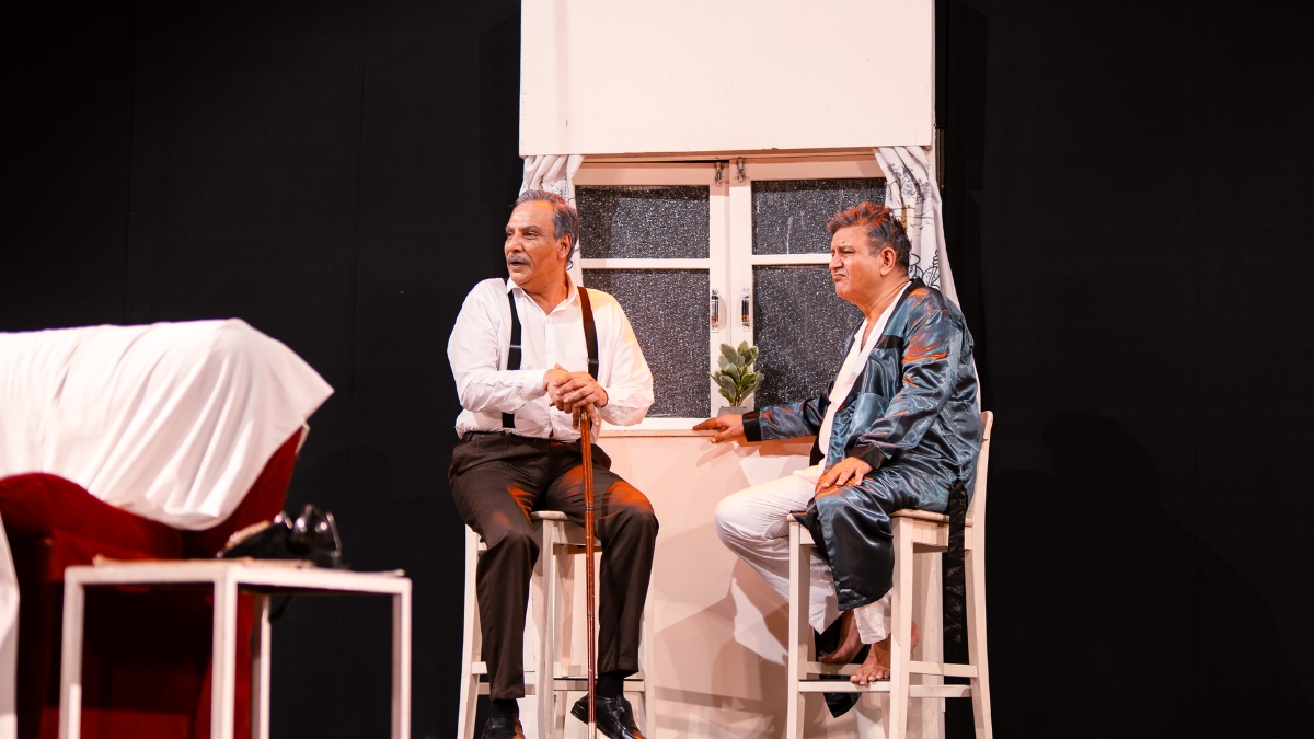 Parul University Hosts a Star-Studded Celebration of Theatre with Makarand Deshpande, Kumud Mishra and Leading Productions