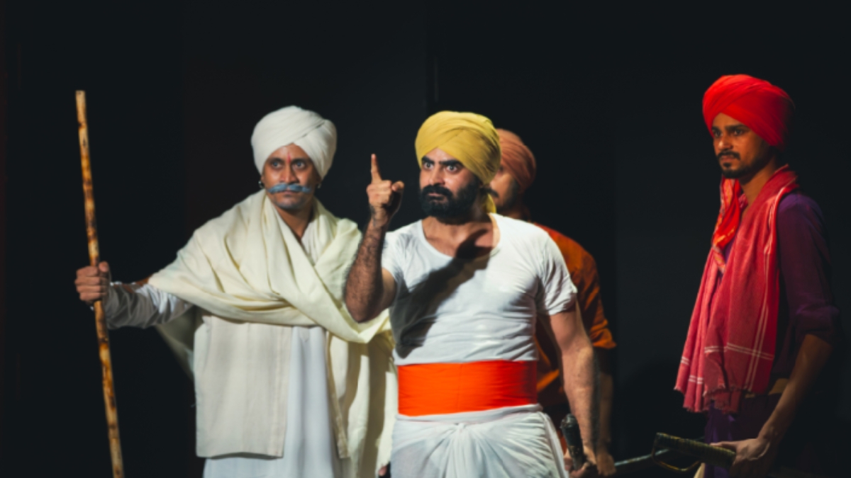Parul University Hosts a Star-Studded Celebration of Theatre with Makarand Deshpande, Kumud Mishra and Leading Productions