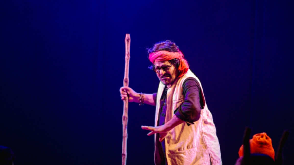 Parul University Hosts a Star-Studded Celebration of Theatre with Makarand Deshpande, Kumud Mishra and Leading Productions