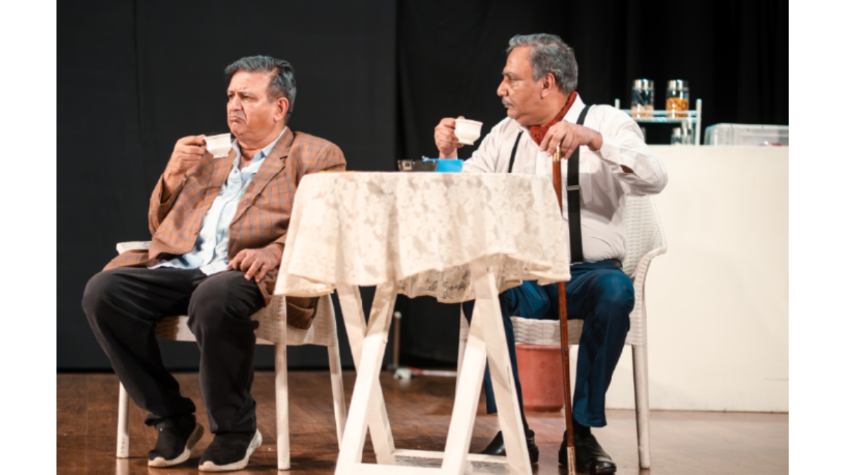 Parul University Hosts a Star-Studded Celebration of Theatre with Makarand Deshpande, Kumud Mishra and Leading Productions