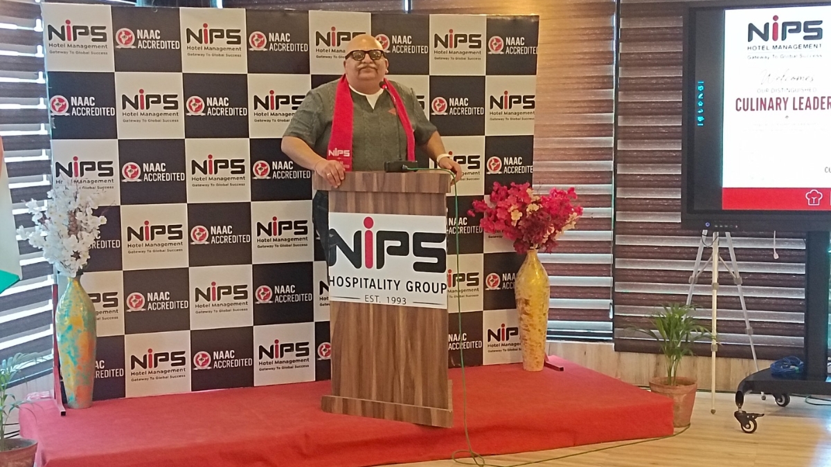 never-go-for-shortcuts-chef-nimish-bhatia-inspires-nips-students-with-lessons-from-a-lifetime-in-culinary-leadership ‘Never Go for Shortcuts’: Chef Nimish Bhatia Inspires NIPS Students with Lessons from a Lifetime in Culinary Leadership