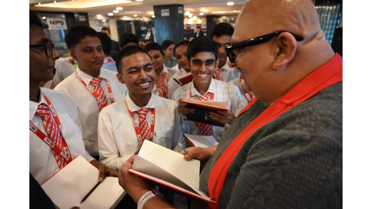 never-go-for-shortcuts-chef-nimish-bhatia-inspires-nips-students-with-lessons-from-a-lifetime-in-culinary-leadership ‘Never Go for Shortcuts’: Chef Nimish Bhatia Inspires NIPS Students with Lessons from a Lifetime in Culinary Leadership